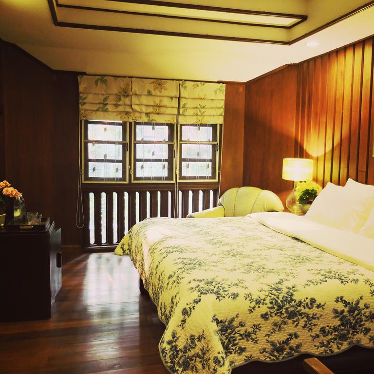Hotel Siri Lampang Ngoại thất bức ảnh
